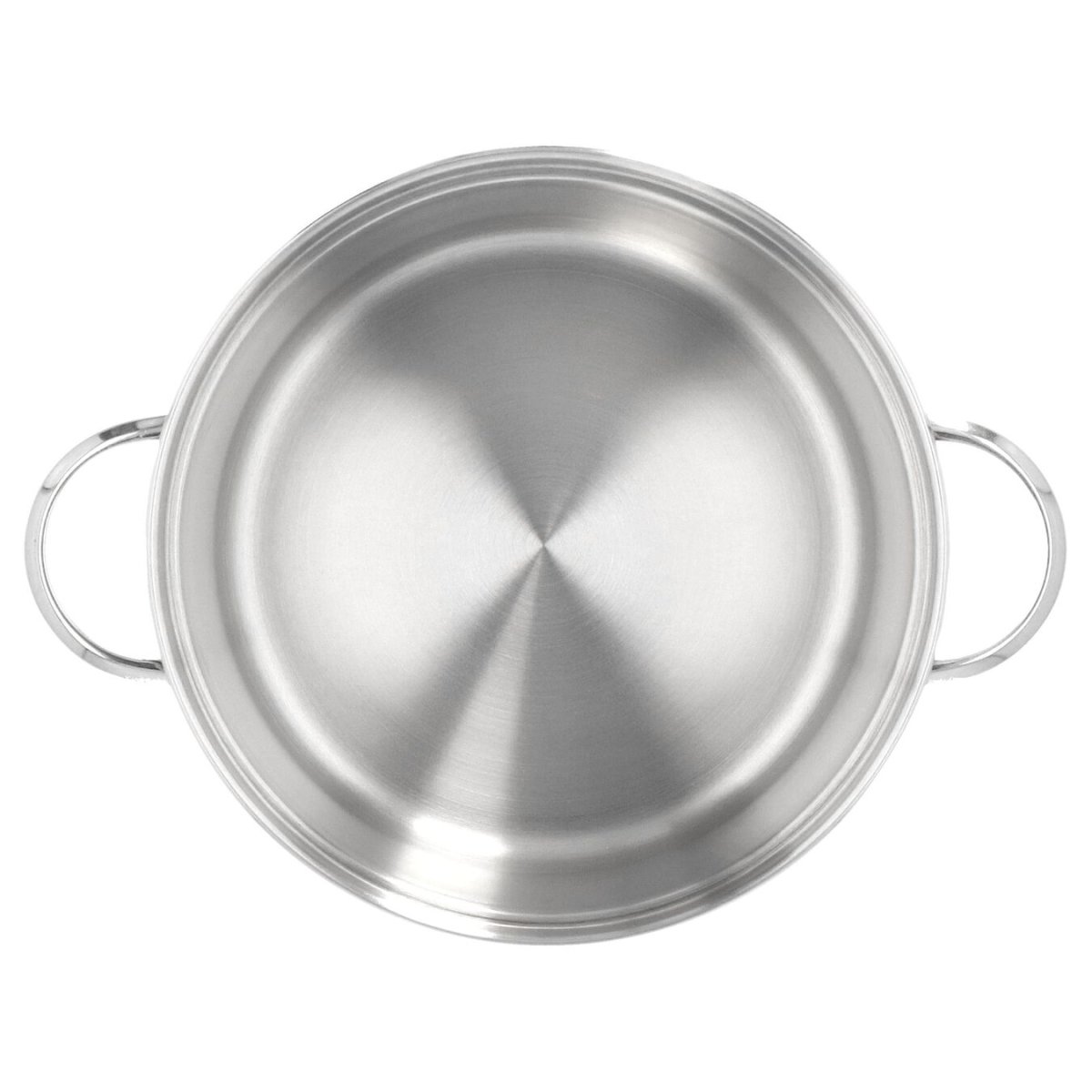 Demeyere mosselpan 20cm - Afbeelding 4