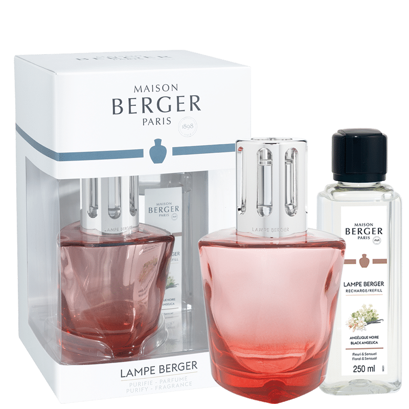 Lampe Berger Terra Rouge brander giftset 4783 - Afbeelding 3