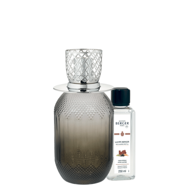 Giftset Lampe Berger Evanescence Gris - Afbeelding 2