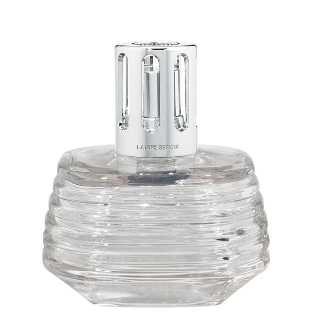 Lampe Berger brander Vibes transparante