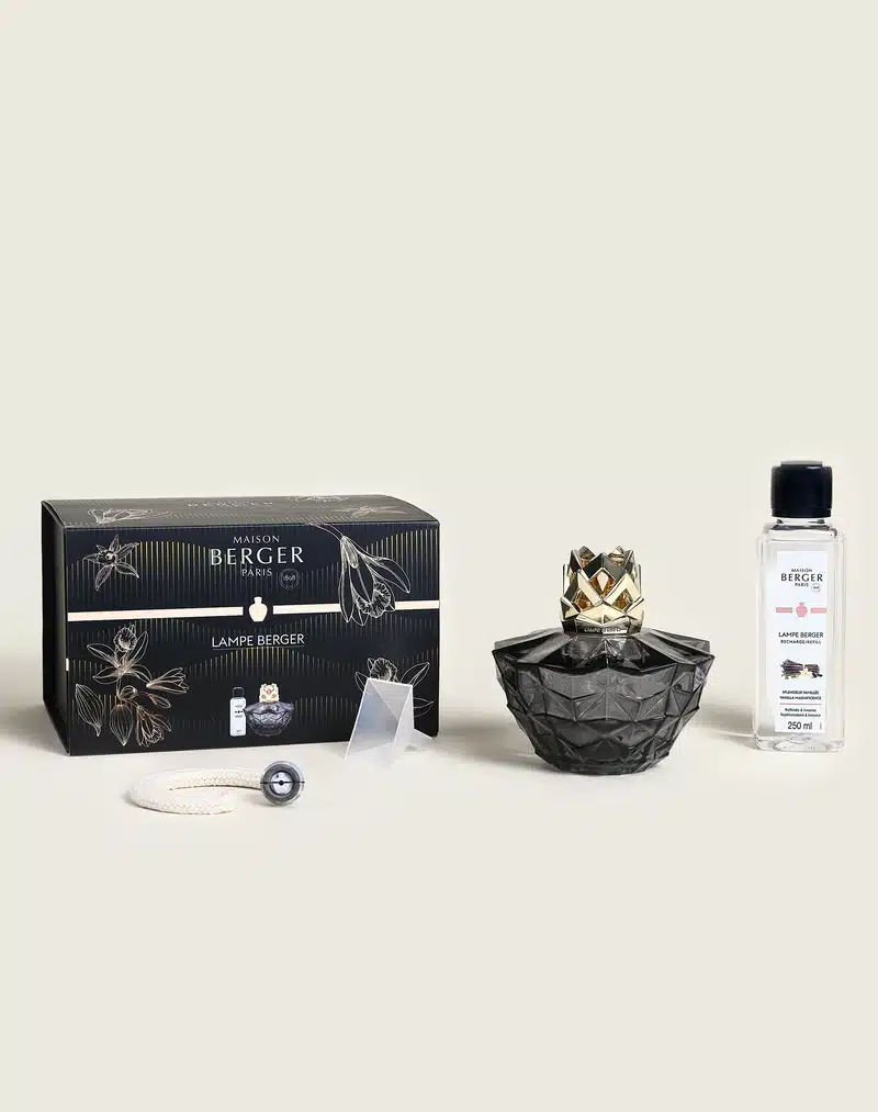 Lampe Berger brander giftset Kali Noire - Afbeelding 4