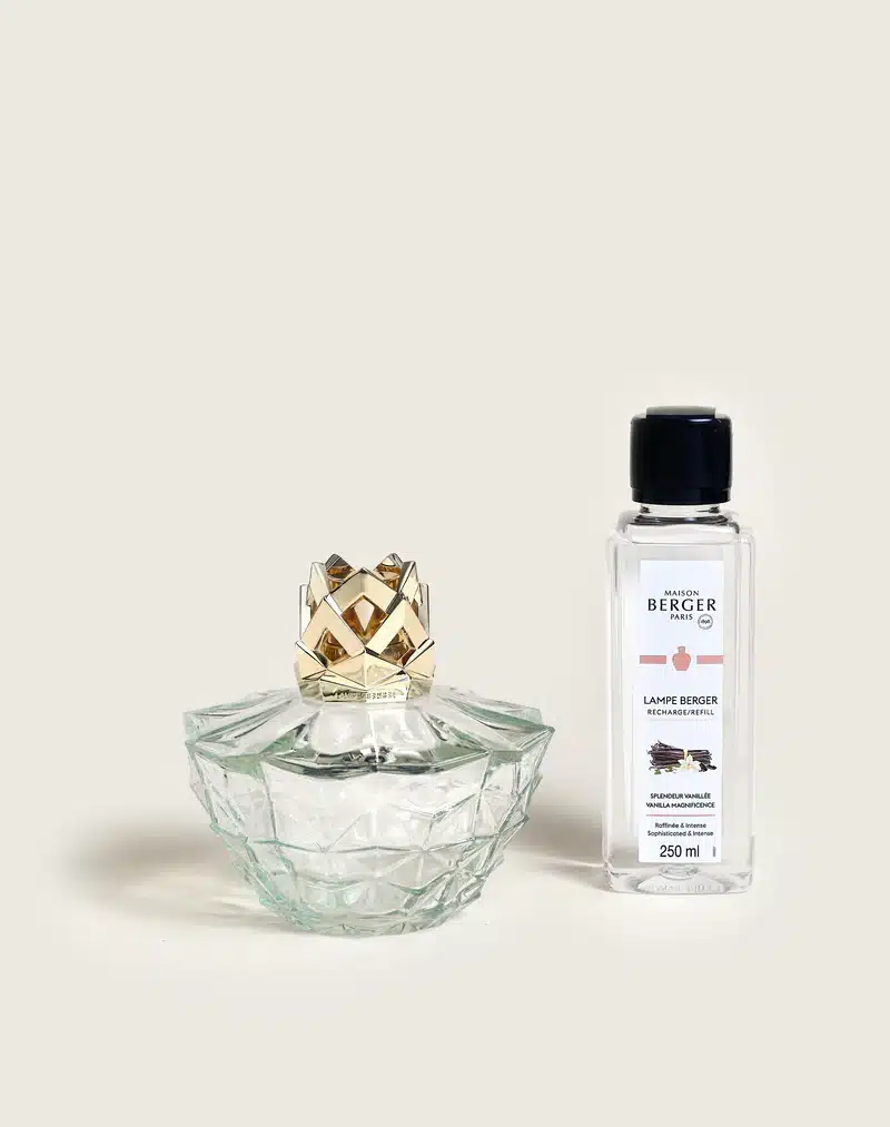 Lampe Berger brander giftset Kali Transparente - Afbeelding 3