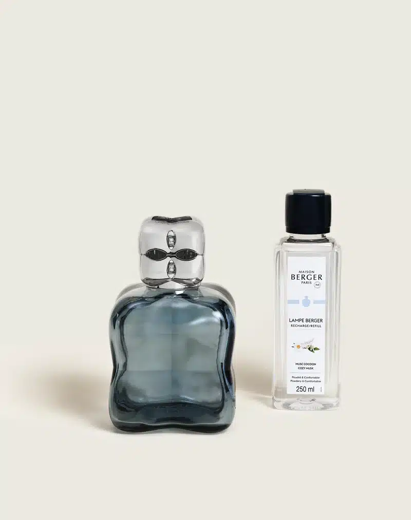 Lampe Berger brander giftset Cosy Bleue - Afbeelding 3
