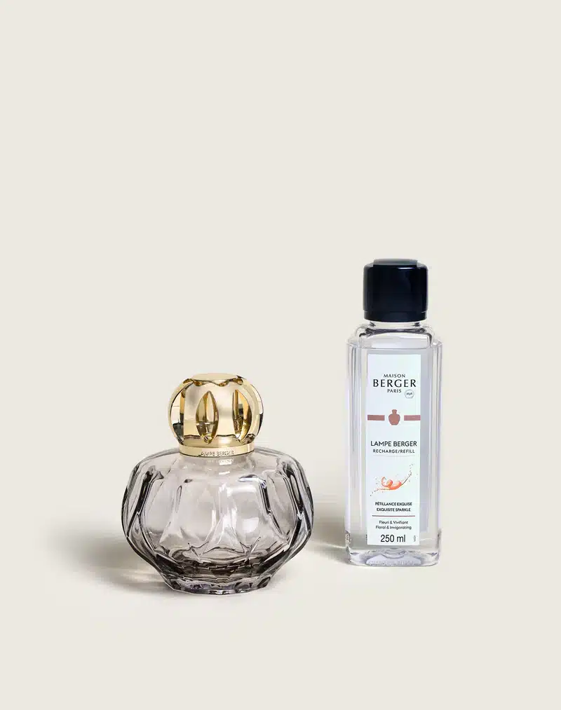 Lampe Berger brander giftset Rosalie Grise - Afbeelding 3