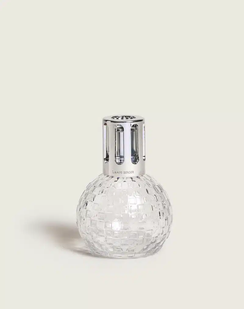 Lampe Berger brander giftset Disco Transparente