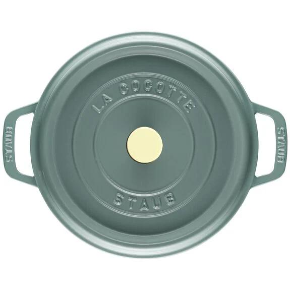 Braadpan 26cm Eucalyptus Staub - Afbeelding 3