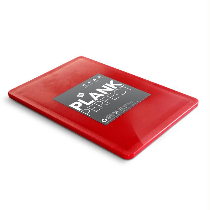Snijplank Perfect rood 35x25cm Inno Cuisinno - Afbeelding 2