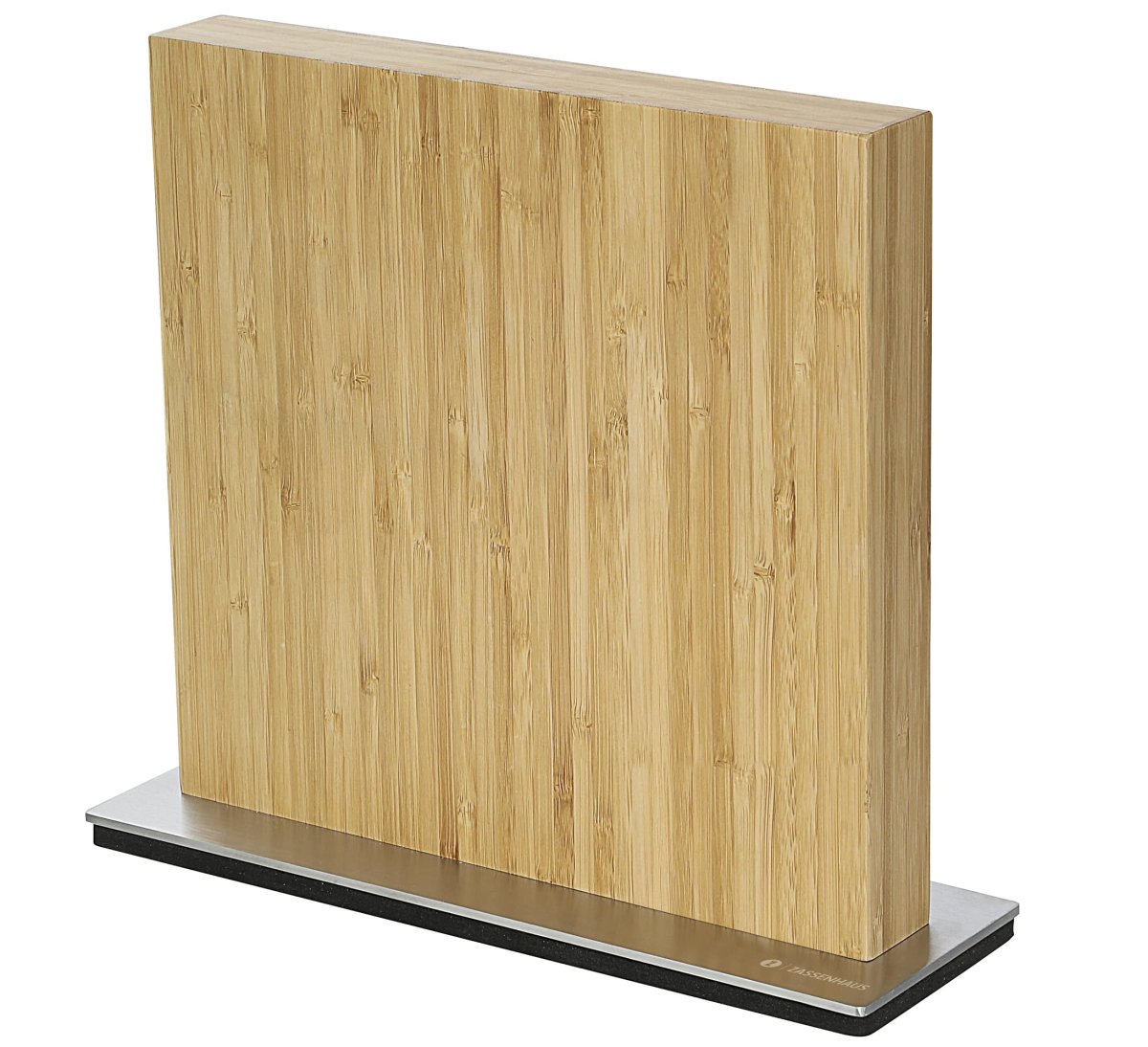 Zassenhaus messenblok magnetisch bamboe