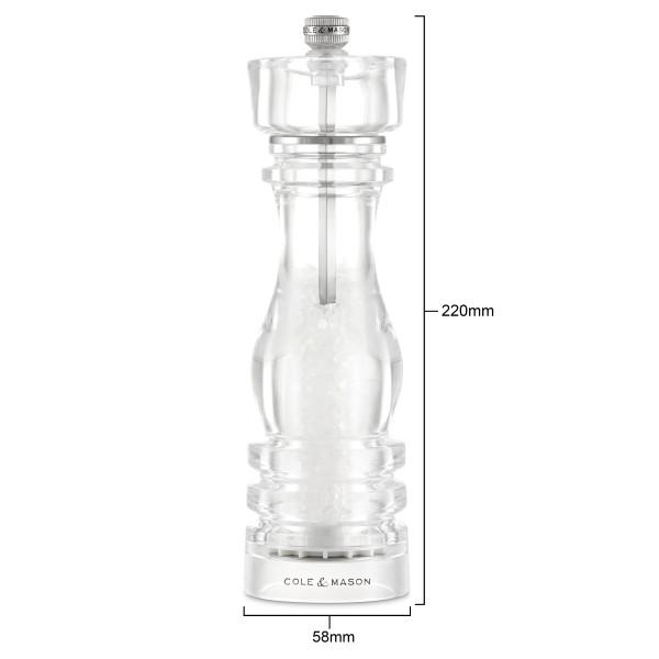 Zoutmolen London 22cm Cole & Mason - Afbeelding 6