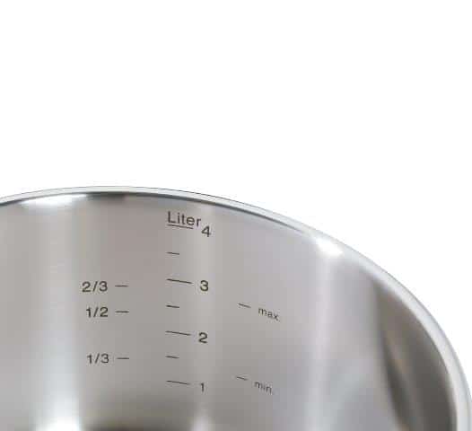 Spring Vitesse snelkookpan 6 liter - Afbeelding 7