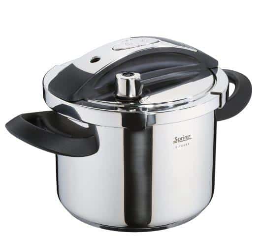 Spring Vitesse snelkookpan 6 liter - Afbeelding 2