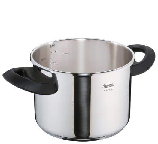 Spring Vitesse snelkookpan 6 liter - Afbeelding 3
