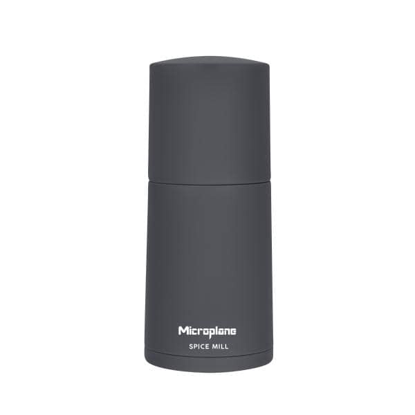 Nootmuskaatmolen Dark Grey Microplane - Afbeelding 2