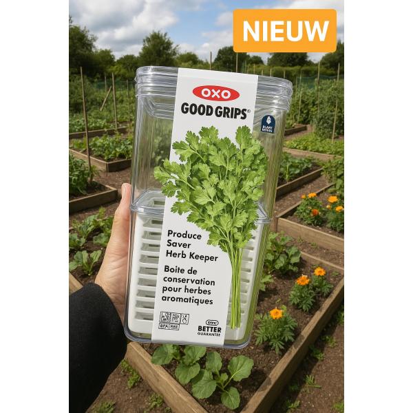 Vershoudbox voor kruiden OXO - Afbeelding 2