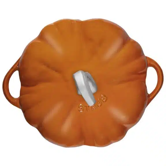 Staub pompoenpan 24cm 3,5 liter - Afbeelding 4