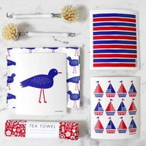 Jangneus Zweedse Theedoek - Afbeelding 3