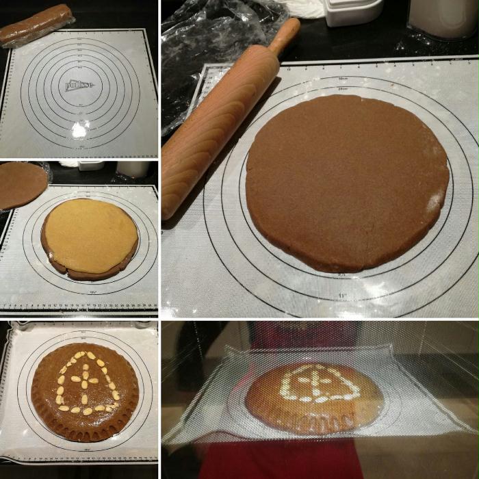 Bakmat silicone 60x40cm Patisse - Afbeelding 4