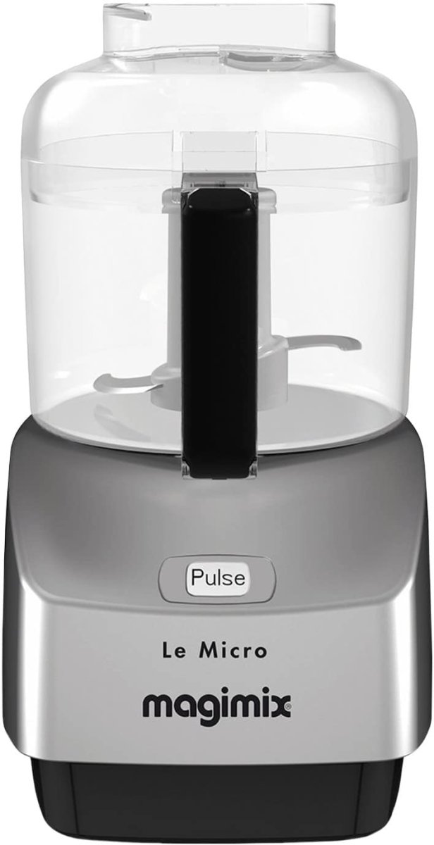 Magimix Le Micro hakmolen mat chroom - Afbeelding 2