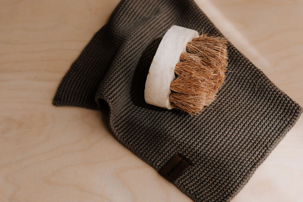 Humdakin Wood Brush - Afbeelding 4