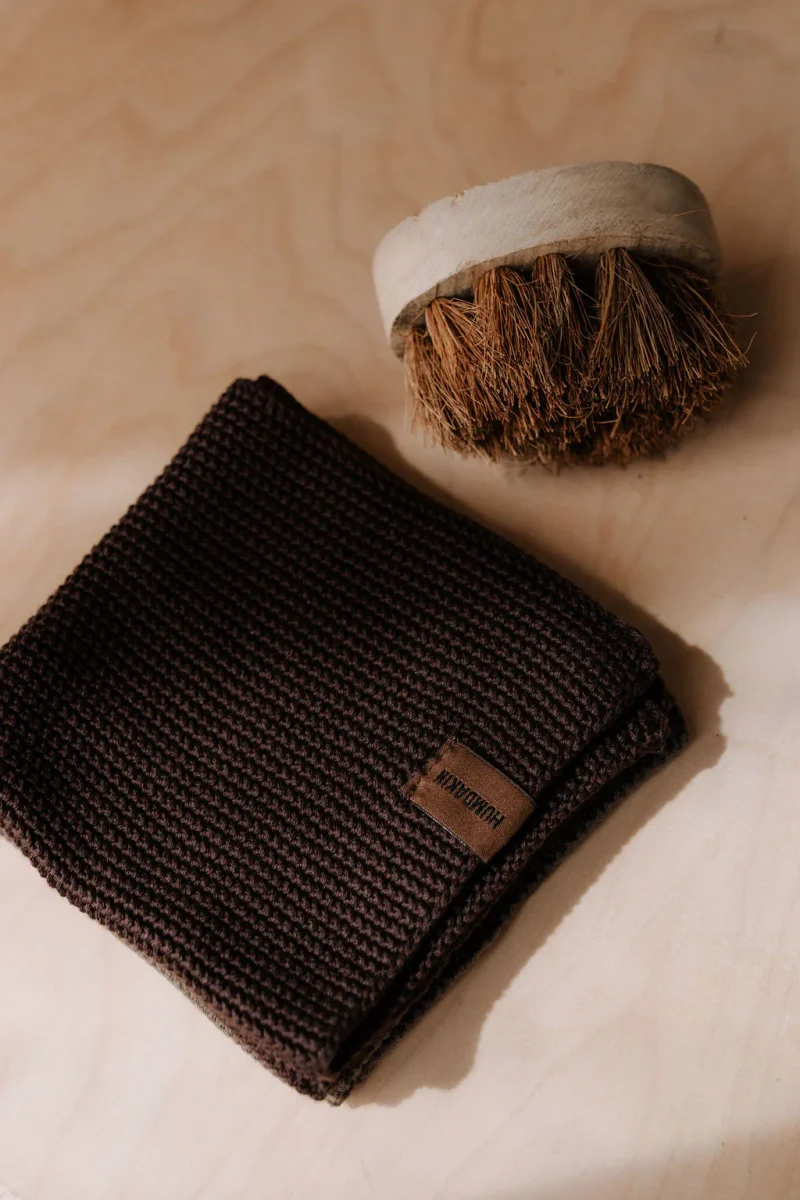 Humdakin Wood Brush - Afbeelding 6