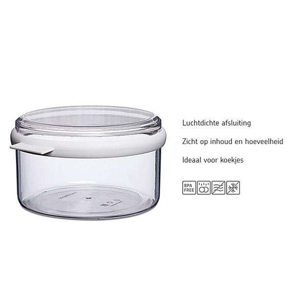 Koektrommel Wit Stora Mepal - Afbeelding 3