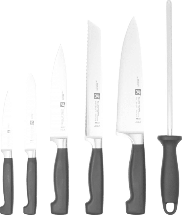 Zwilling Four Star messenblok – 7-delig - Afbeelding 3