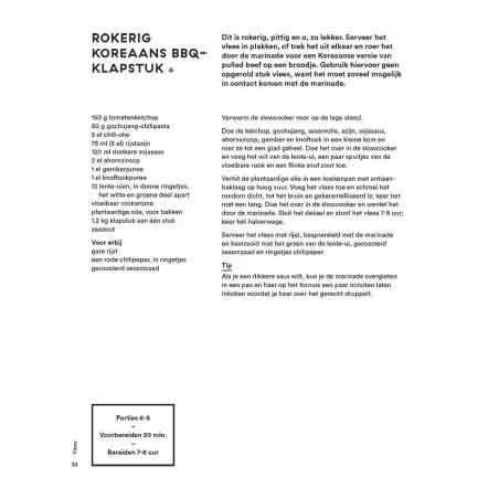 Slowcooker recepten - Afbeelding 4