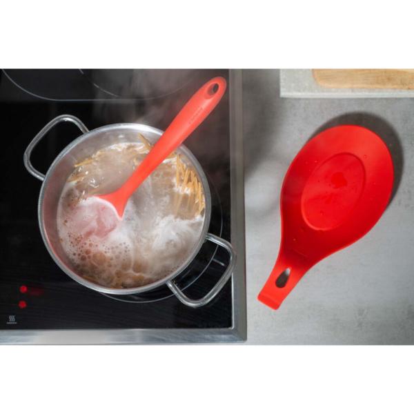 Pollepelhouder/Staafmixerhouder rood Bamix - Afbeelding 3