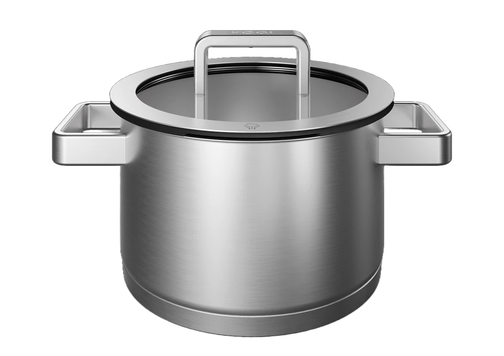 Koqi Polaris kookpan 18cm downdraft