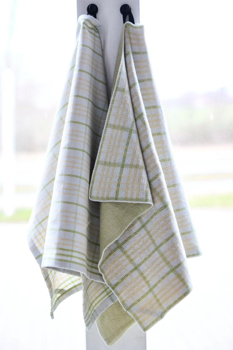 Keukendoek Frosty Mist - Afbeelding 4