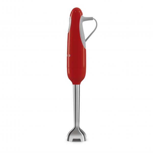 Staafmixer, rood Smeg - Afbeelding 6