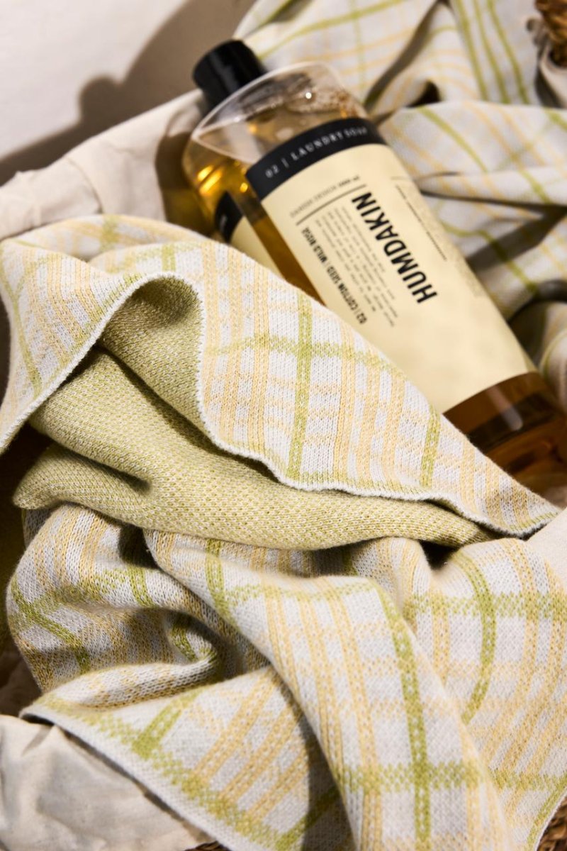 Keukendoek Frosty Mist - Afbeelding 3