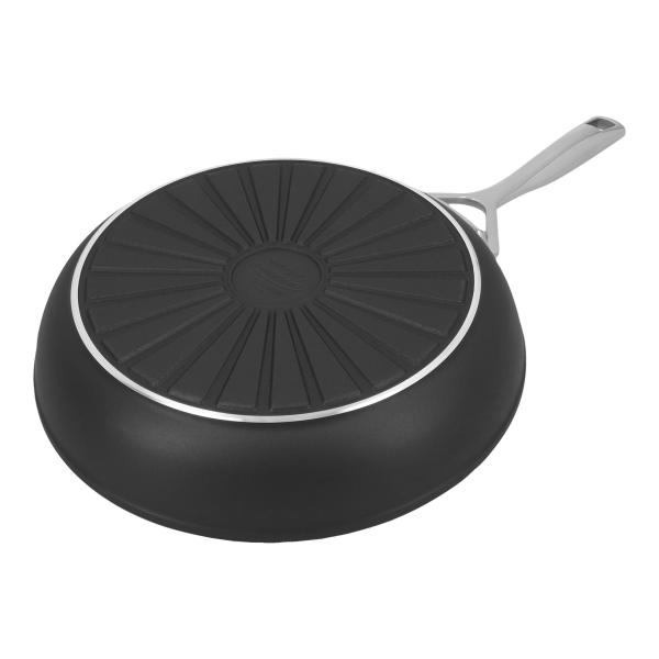 Koekenpanset 24+28cm Ceraforce-5 Demeyere - Afbeelding 7