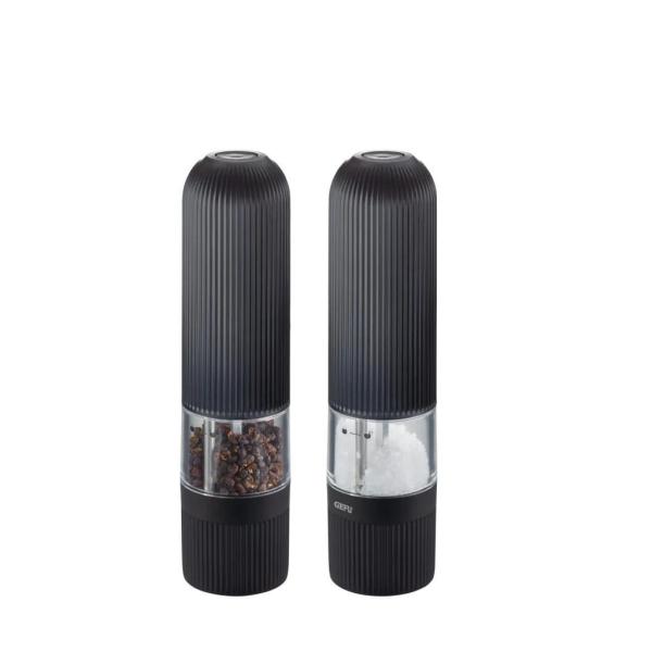 Peper+zoutmolen electr. Spezia Gefu