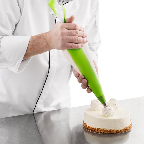 Spuitzak wegwerp One Way - Afbeelding 3