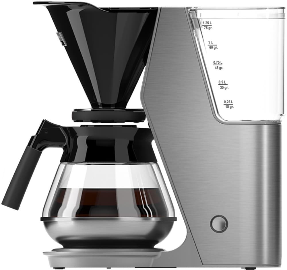 Espressions EP1034 Junior koffiezetapparaat RVS