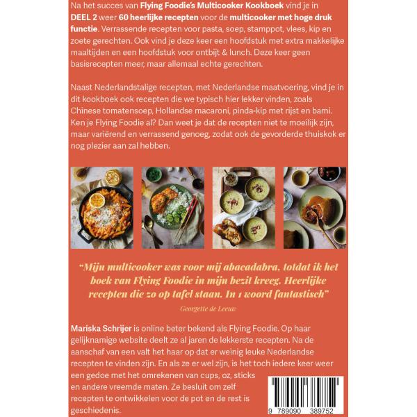 Multicooker Kookboek Deel 2 Flying Foodie - Afbeelding 7