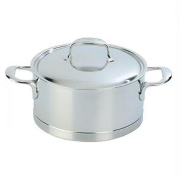 Pannenset 3 dlg Atlantis-7 Demeyere - Afbeelding 3