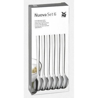 Latte lepels Nuova 6 stuks WMF - Afbeelding 3
