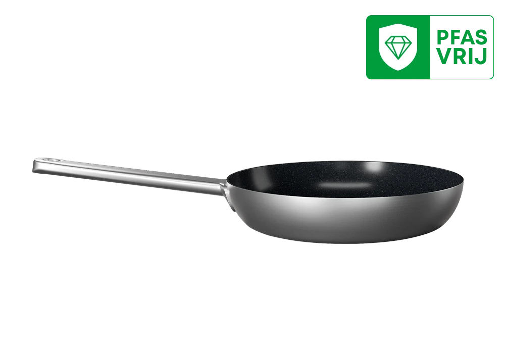 Koqi koekenpan 24cm PFAS vrij