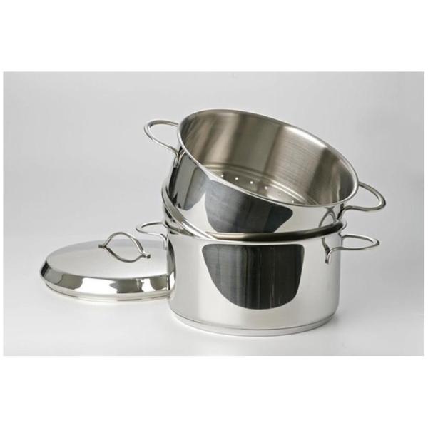 Stoompan 16 cm Cuisine Habonne - Afbeelding 3