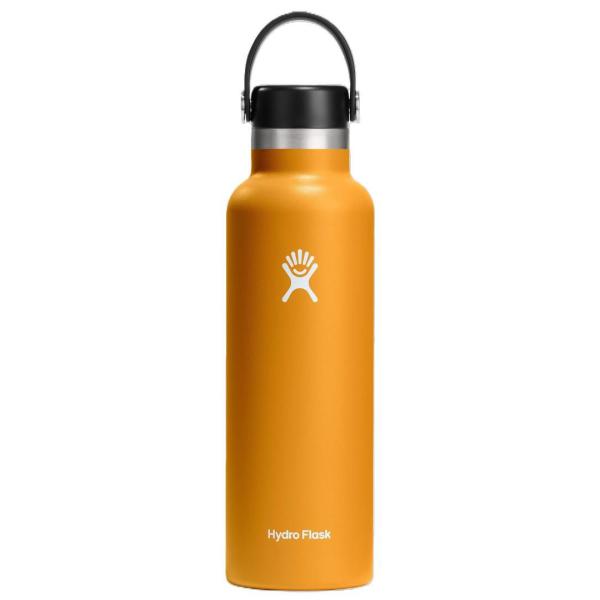 Drinkfles Standard Mouth 621ml Fossil Hydro Flask - Afbeelding 2