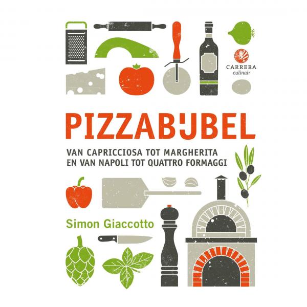 Pizzabijbel - Afbeelding 2