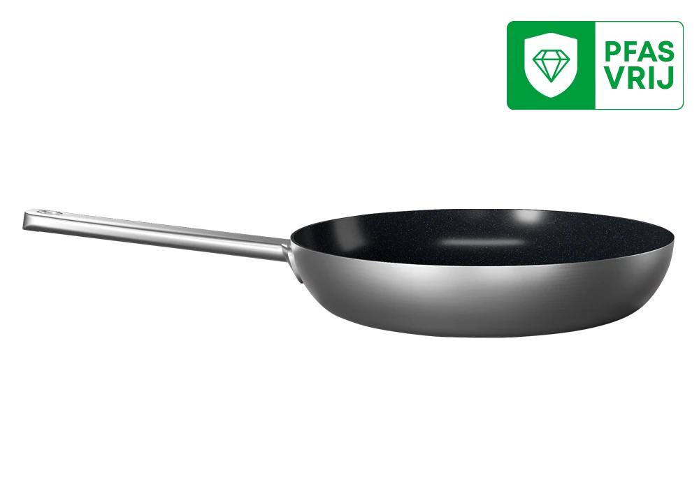Koqi koekenpan 28cm PFAS vrij