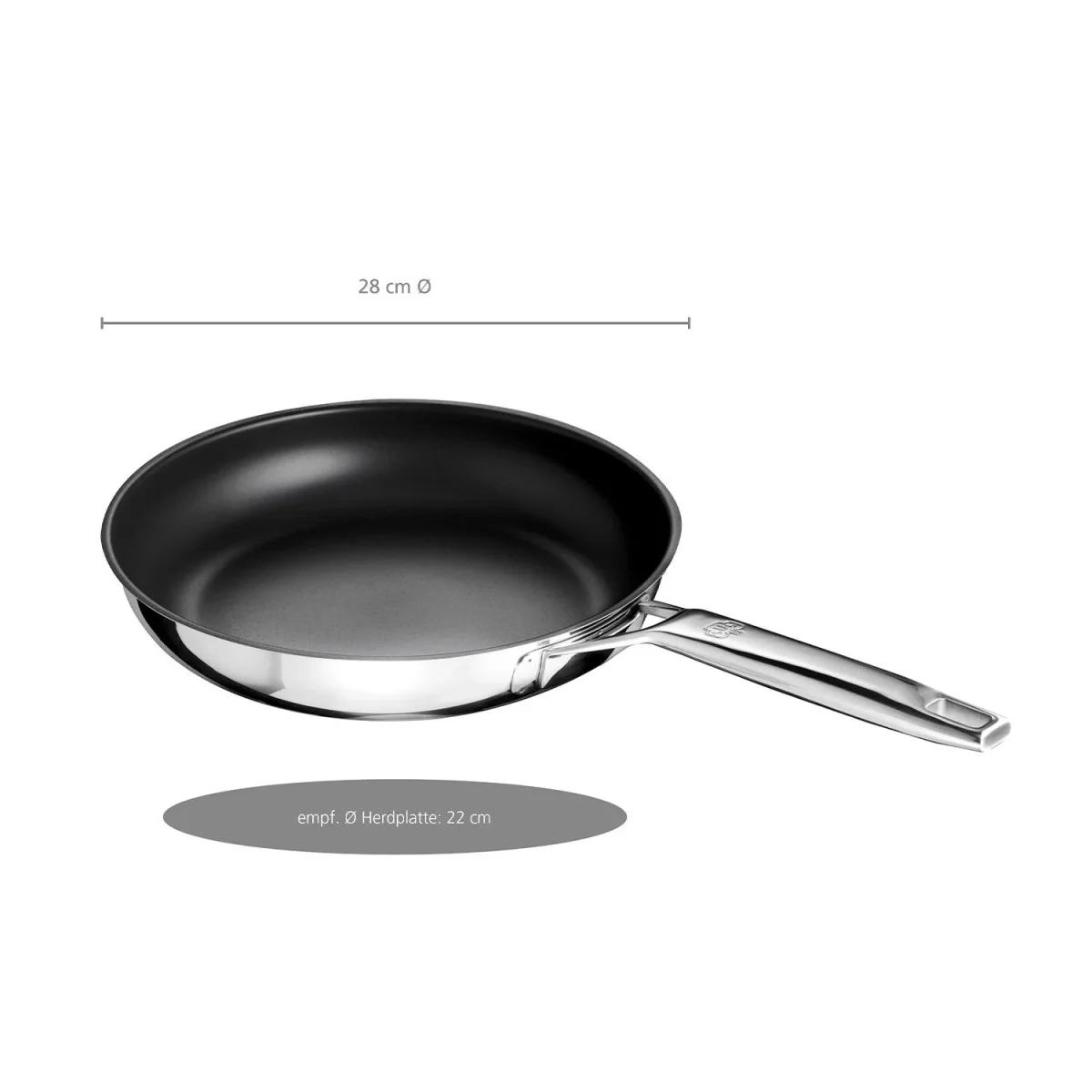 Schulte Ufer Astral koekenpan 28cm - Afbeelding 3