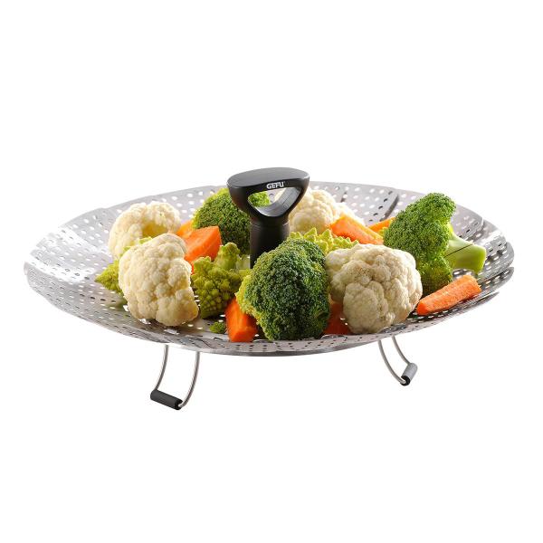 Stoommandje 18-27cm VITALA Gefu - Afbeelding 2