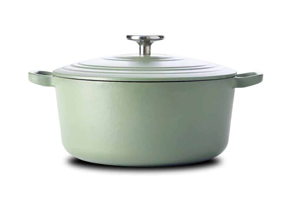 BK Bourgogne braadpan 28cm groen