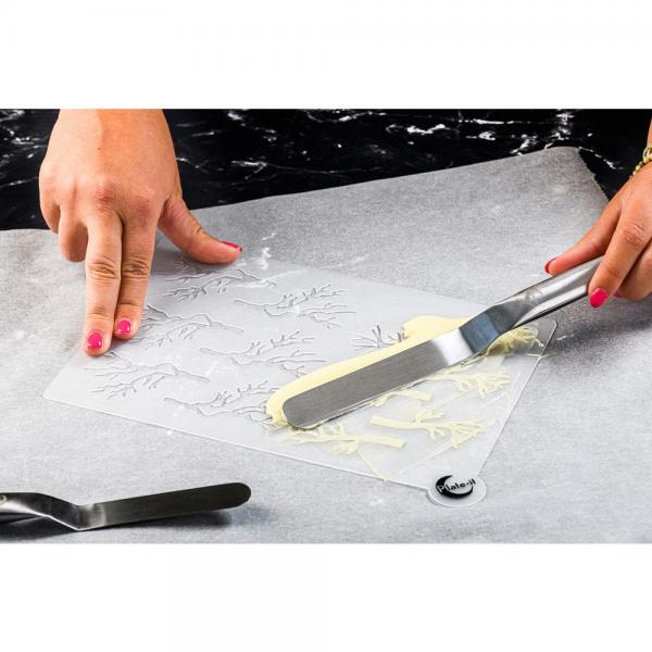 Plate-it knikspatels 3 dlg set - Afbeelding 4