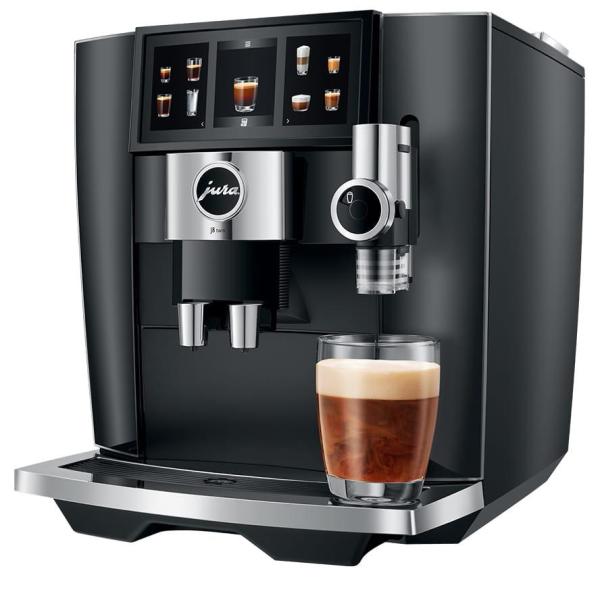 Espresso apparaat J8 Twin EA Piano Black Jura - Afbeelding 2