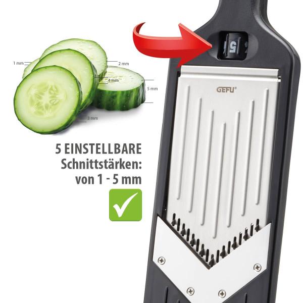 Mandoline VIOLI 2.0 Gefu - Afbeelding 6